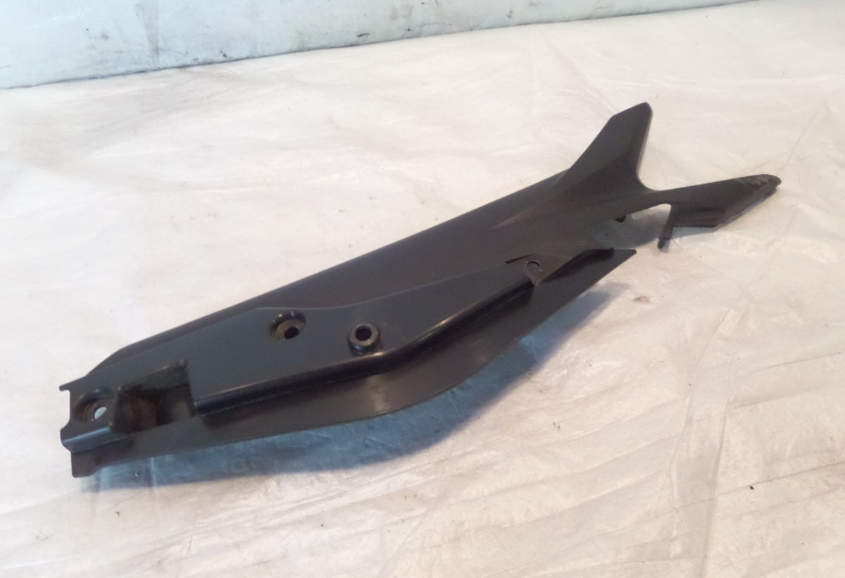 Honda CBR250R CBR 250R OEM Black Rear Back Left Side Under Cowl Cowling Fairing - C3 Cycle