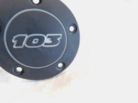 Harley Davidson Twin Cam Touring Softail Dyna 103 Timer Timing Cam Gear Cover - C3 Cycle