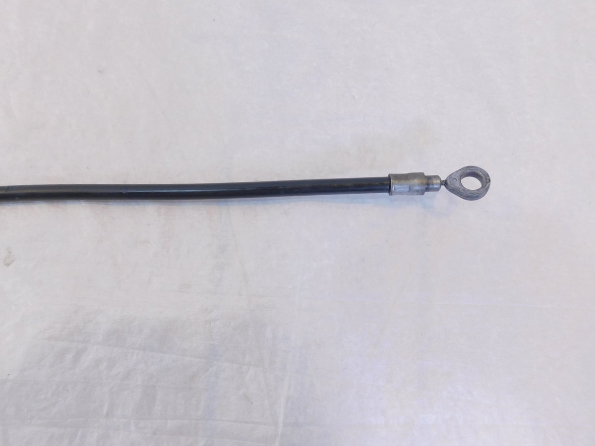1989-1999 Harley Davidson Touring Electra Glide Ultra Classic Clutch Cable Line - C3 Cycle