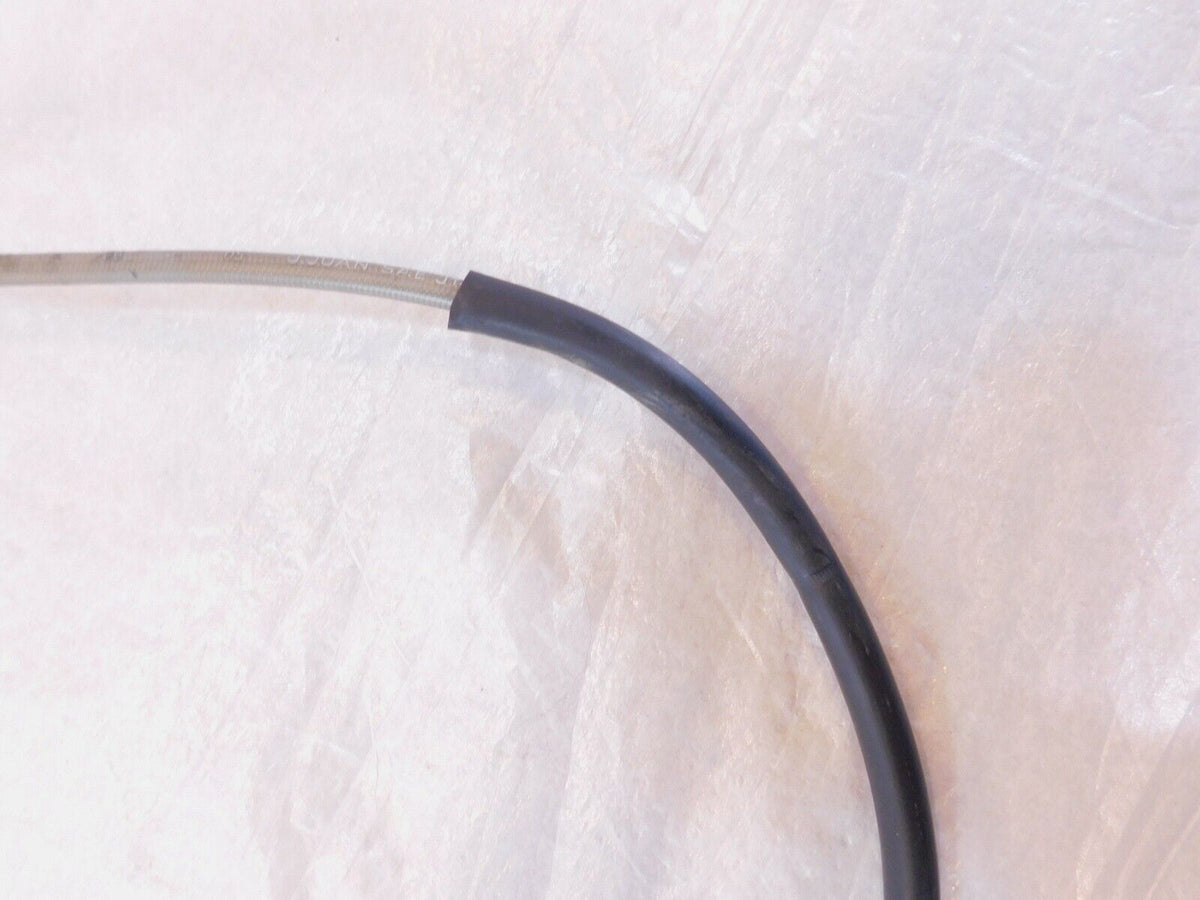 04-16 BMW K1200 K1200S K1300R K1300S ABS Rear Wheel Brake Caliper Hose Pipe Line - C3 Cycle