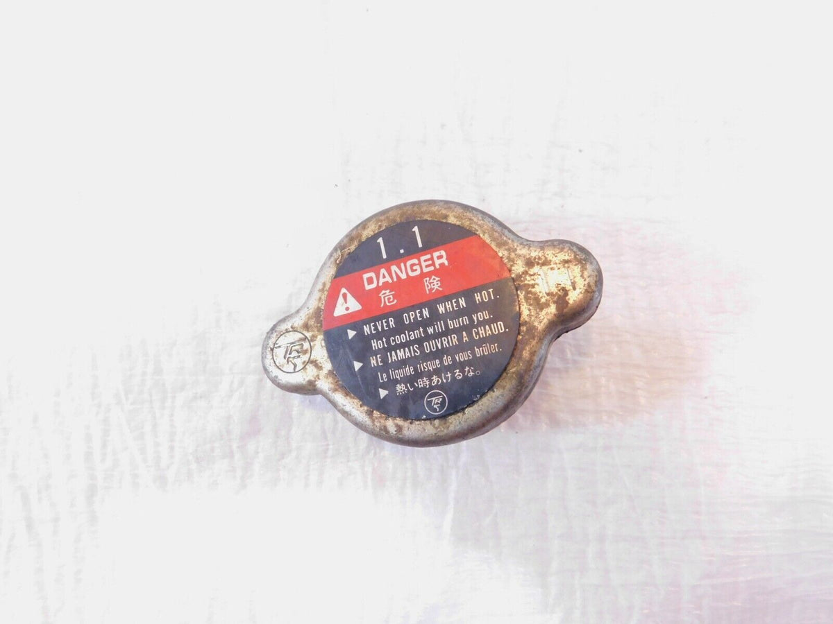 Honda VT600 Shadow 600 & VT750 Spirit Engine Coolant Filler Thermostat Cap Lid - C3 Cycle