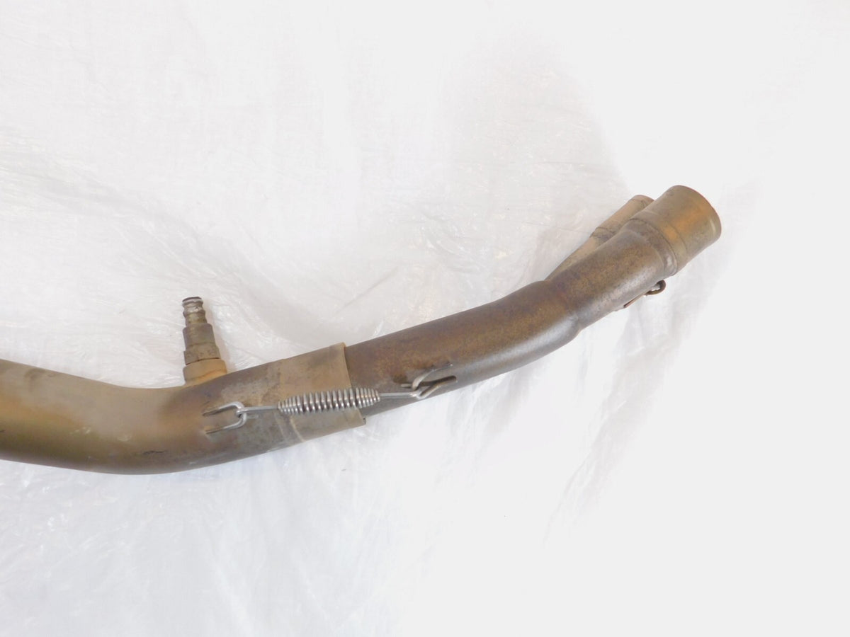 Yamaha YZFR3 YZF R3 MT03 MT-03 Slip On Exhaust Header Muffler Pipe Silencer Can - C3 Cycle
