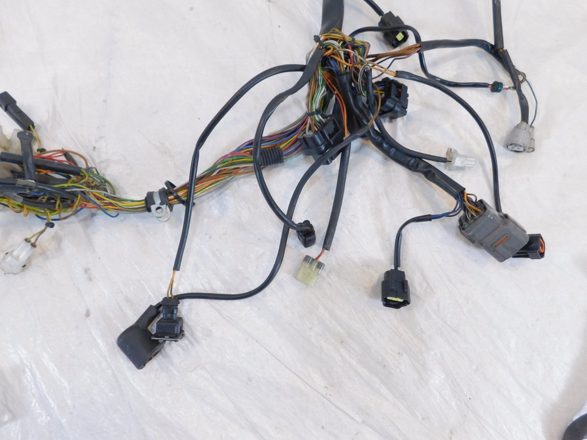 2007-2008 KTM 990 Super Duke Main Wiring Wire Harness Loom - C3 Cycle