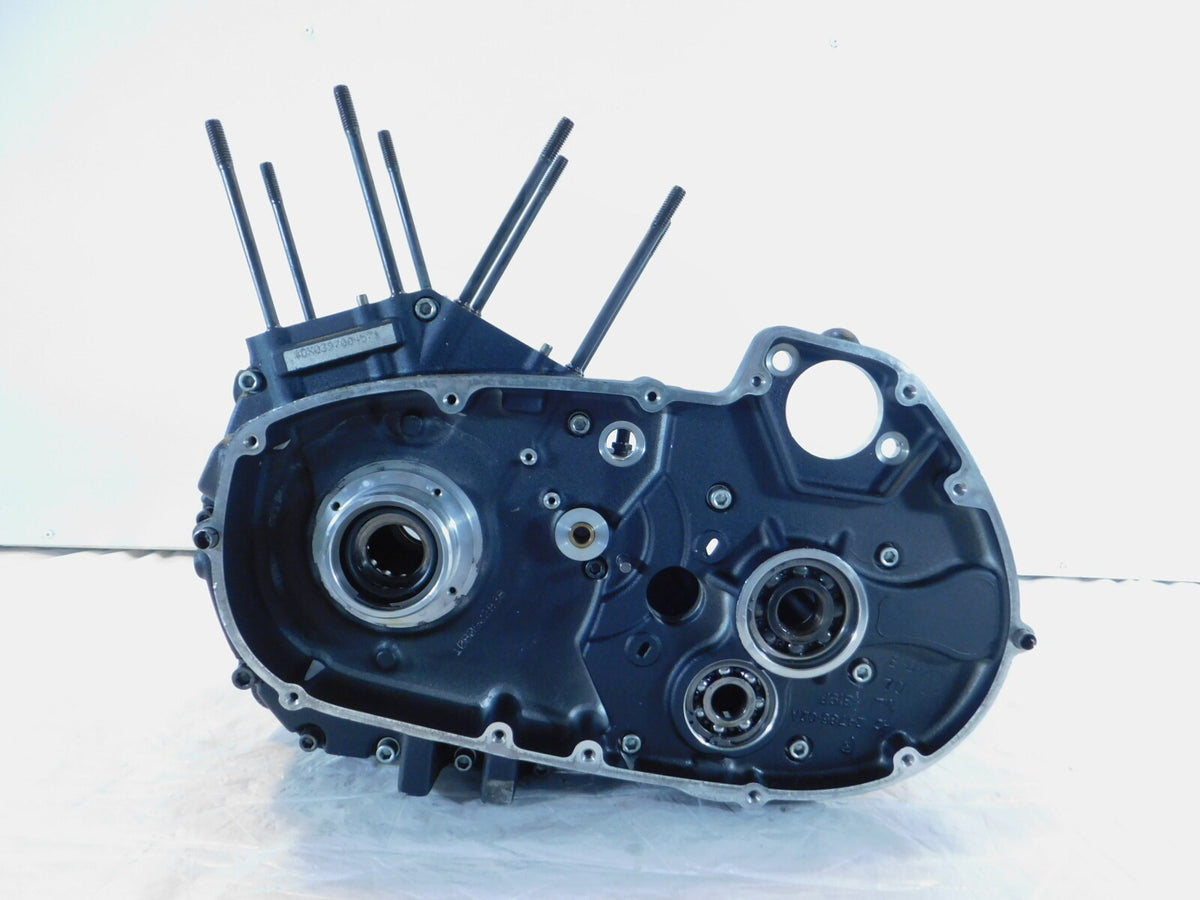 2009-10 Buell XB12R Firebolt XB12S Lighting XB12X Ulysses Engine Motor Crankcase - C3 Cycle