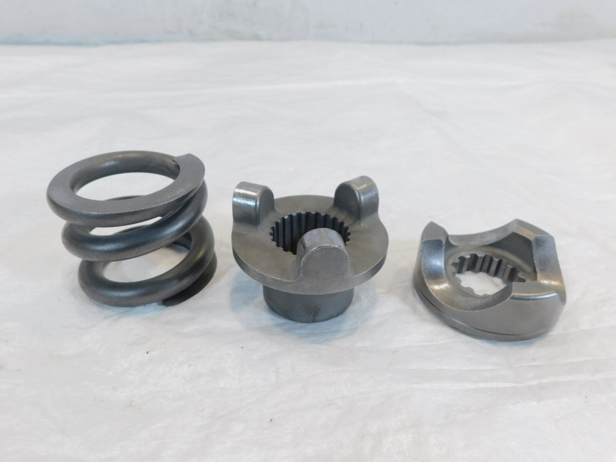Kawasaki Vulcan 1600 VN1500 Engine Motor Drive Shaft Gear Cam Damper & Spring - C3 Cycle