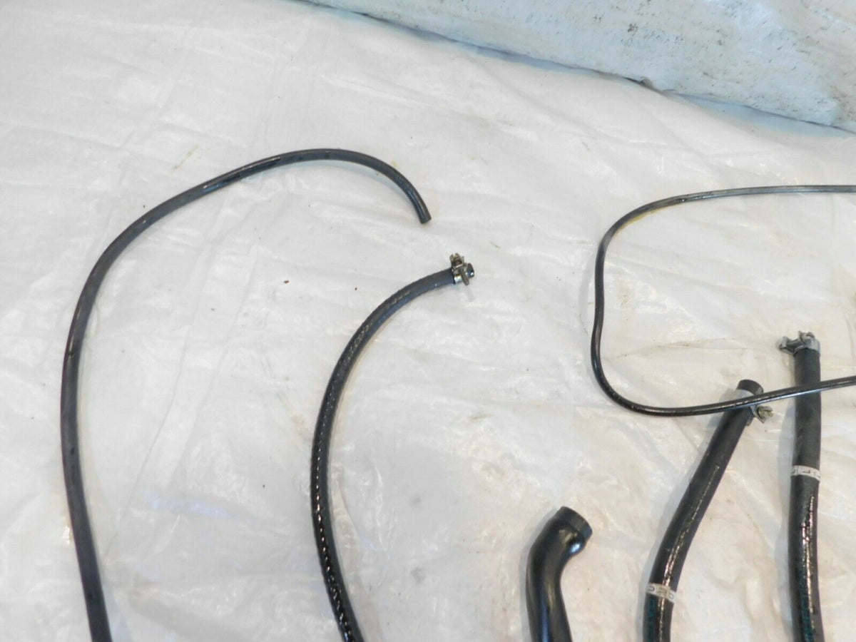 1995-01 BMW R1100 R1100R R850R Misc Engine Coolant Water Air Hose Pipe Line Lot - C3 Cycle