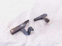 1983 83 Honda GL650 Silverwing 650 Black Battery Strap Tray Holder Cover Box - C3 Cycle