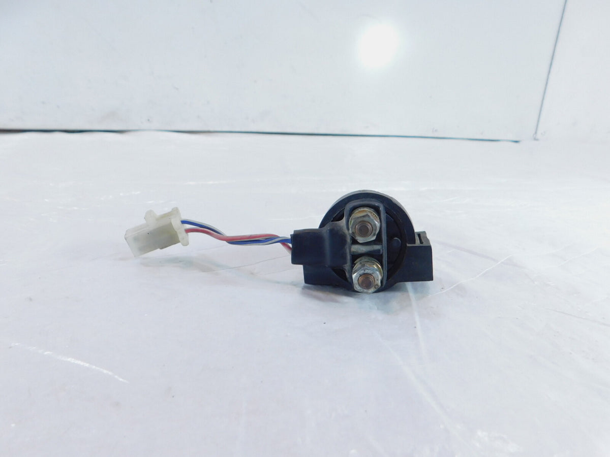 2002 MZ Skorpion Tour MZ660 660 Hitachi Electrical Starter Motor Relay Solenoid - C3 Cycle