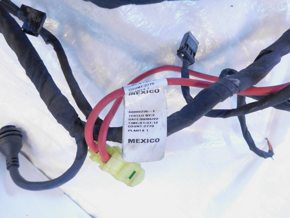 Harley Davidson Sportster S 1250 RH1250S Main Engine Wire Wiring Harness Loom