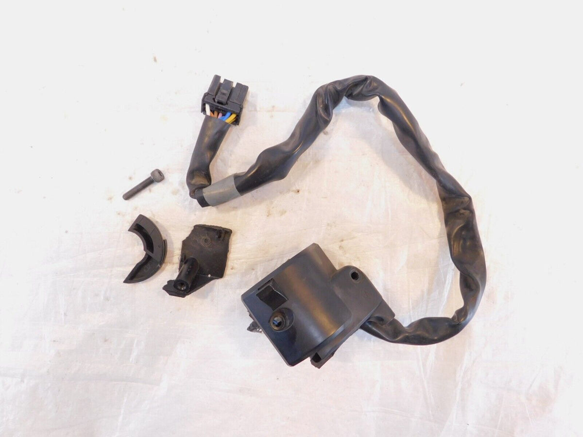 Buell Blast Firebolt Lightning & Ulysses Left Handlebar Indicator Switch - Parts - C3 Cycle