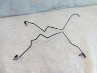 01-06 BMW R1150R & Rockster Rear Wheel ABS Brake Pump Modulator Hose Pipe Lines