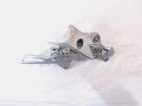 BMW F800 F800R F800S F800ST Left Front Footrest Foot Peg Bracket Mount Plate - C3 Cycle