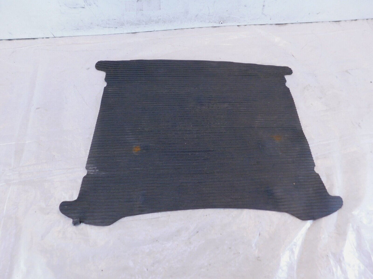 Harley Davidson Touring Electra Glide Ultra & Classic Tour Pak Box Bottom Mat - C3 Cycle