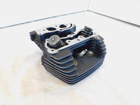 Harley Davidson Touring Softail & Dyna Front Cylinder Head w/ Valves & Springs - C3 Cycle