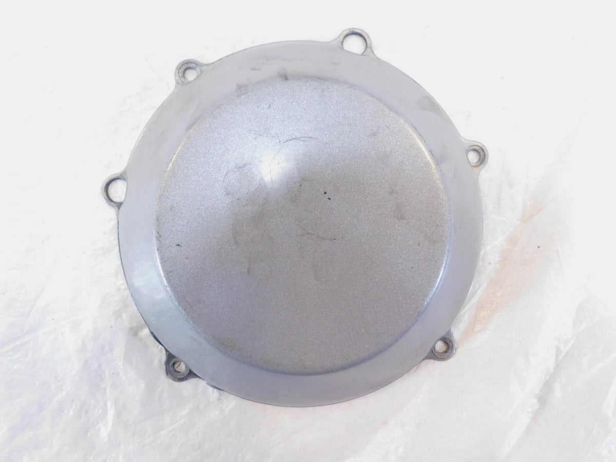 Ducati Biposto 749 749S 999 999R & Monster S4 Silver Engine Primary Clutch Cover - C3 Cycle