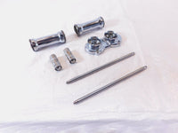 Indian Chieftain Roadmaster Springfield Front/Rear Pushrods w/ Covers & Lifters