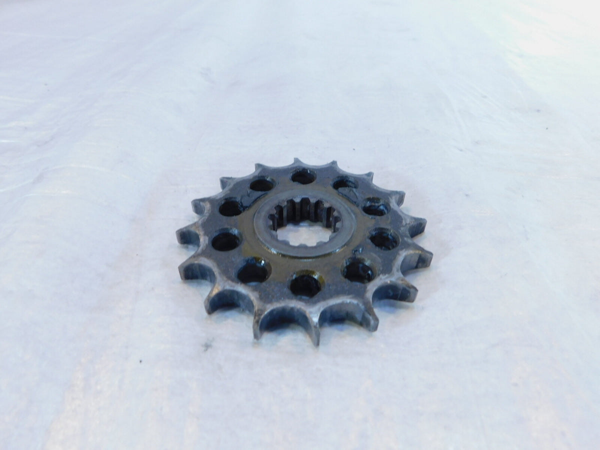Yamaha YZFR6S YZF R6S & YZFR6 R6 Rear Wheel Chain Drive Front Sprocket Gear 15T - C3 Cycle