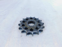 Yamaha YZFR6S YZF R6S & YZFR6 R6 Rear Wheel Chain Drive Front Sprocket Gear 15T - C3 Cycle