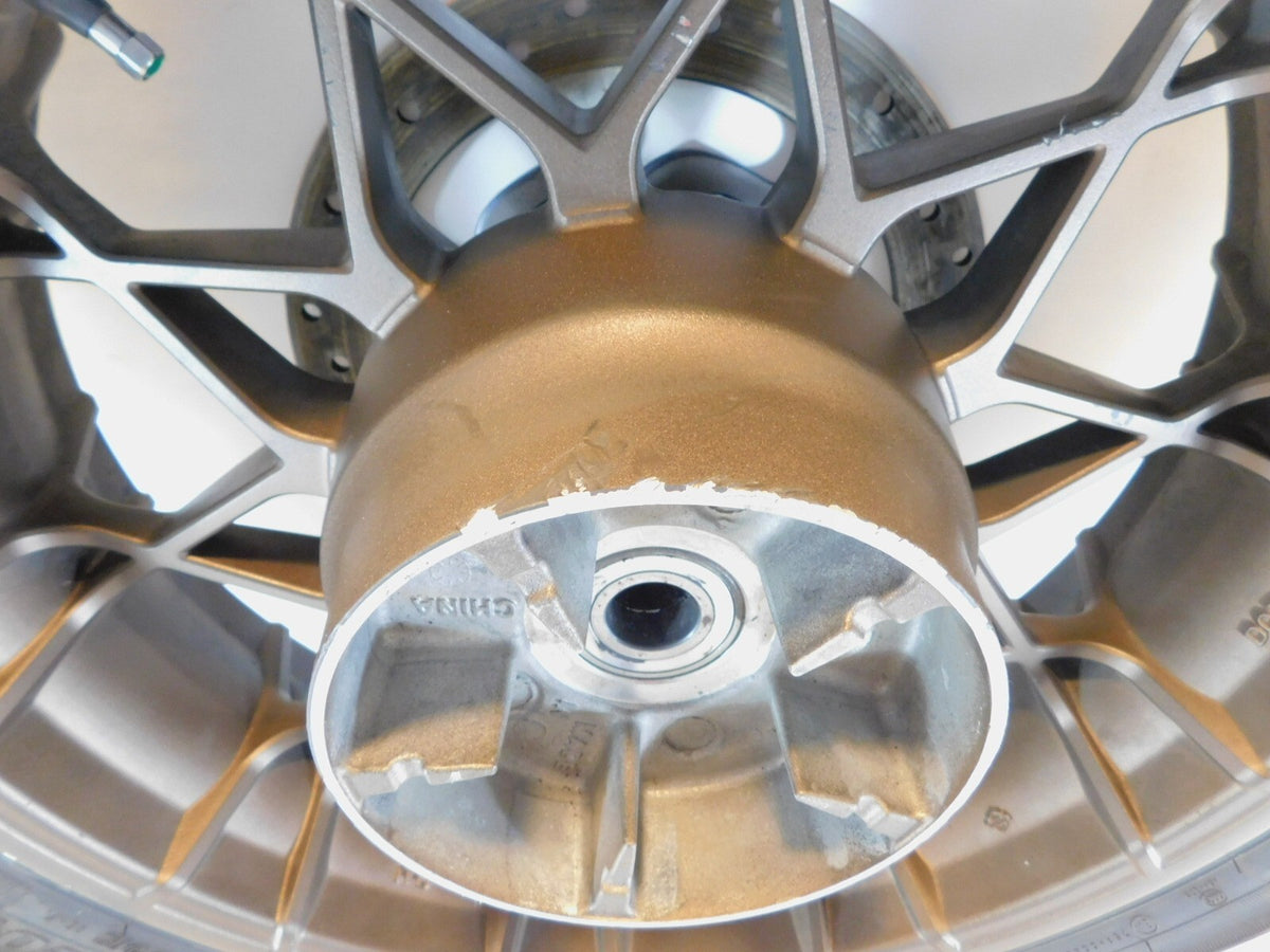 Harley Davidson Road Glide & Street Glide Special Bronze Prodigy Rear Wheel - C3 Cycle