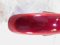 Harley Davidson Dyna Wide Glide Softail Red Front Wheel Cover Fender & Mud Guard - C3 Cycle