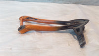 Kawasaki Ninja ZX-10R ZX-6R Rear Left Passenger Foot Peg & Stay 35063-0444-11E - C3 Cycle