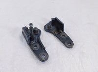 Pair Ducati Sport Touring ST2 ST3 & ST4 S Main Kick Centerstand Mount Brackets - C3 Cycle