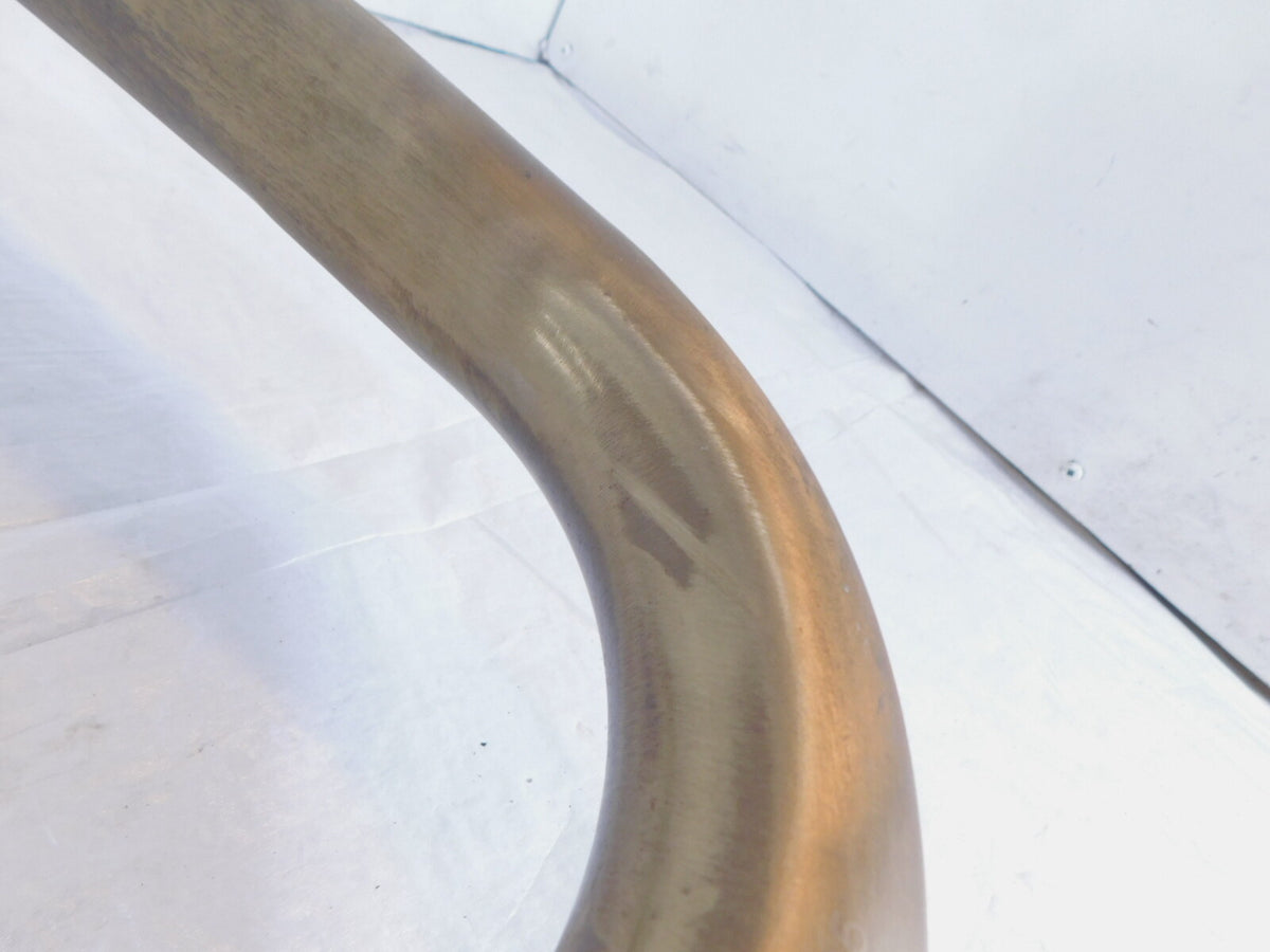 Royal Enfield Himalayan 411 LS410 Euro V Exhaust Header Muffler Pipe System - C3 Cycle