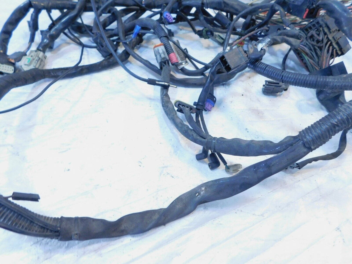 Harley Davidson Touring Electra Glide Ultra Classic Main Wiring Wire Harness - C3 Cycle