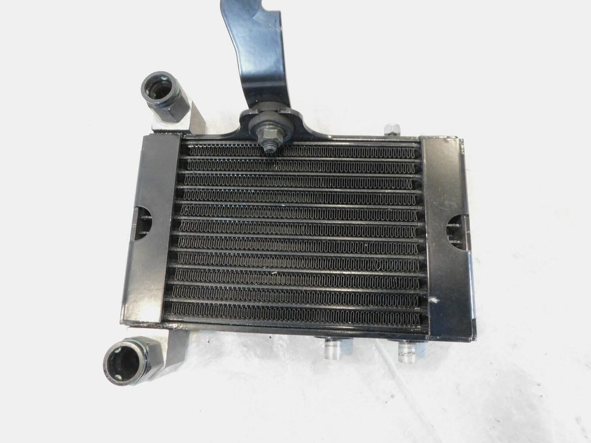 2008 08 Buell 1125 1125R Front Engine Motor Oil Cooler Radiator - C3 Cycle