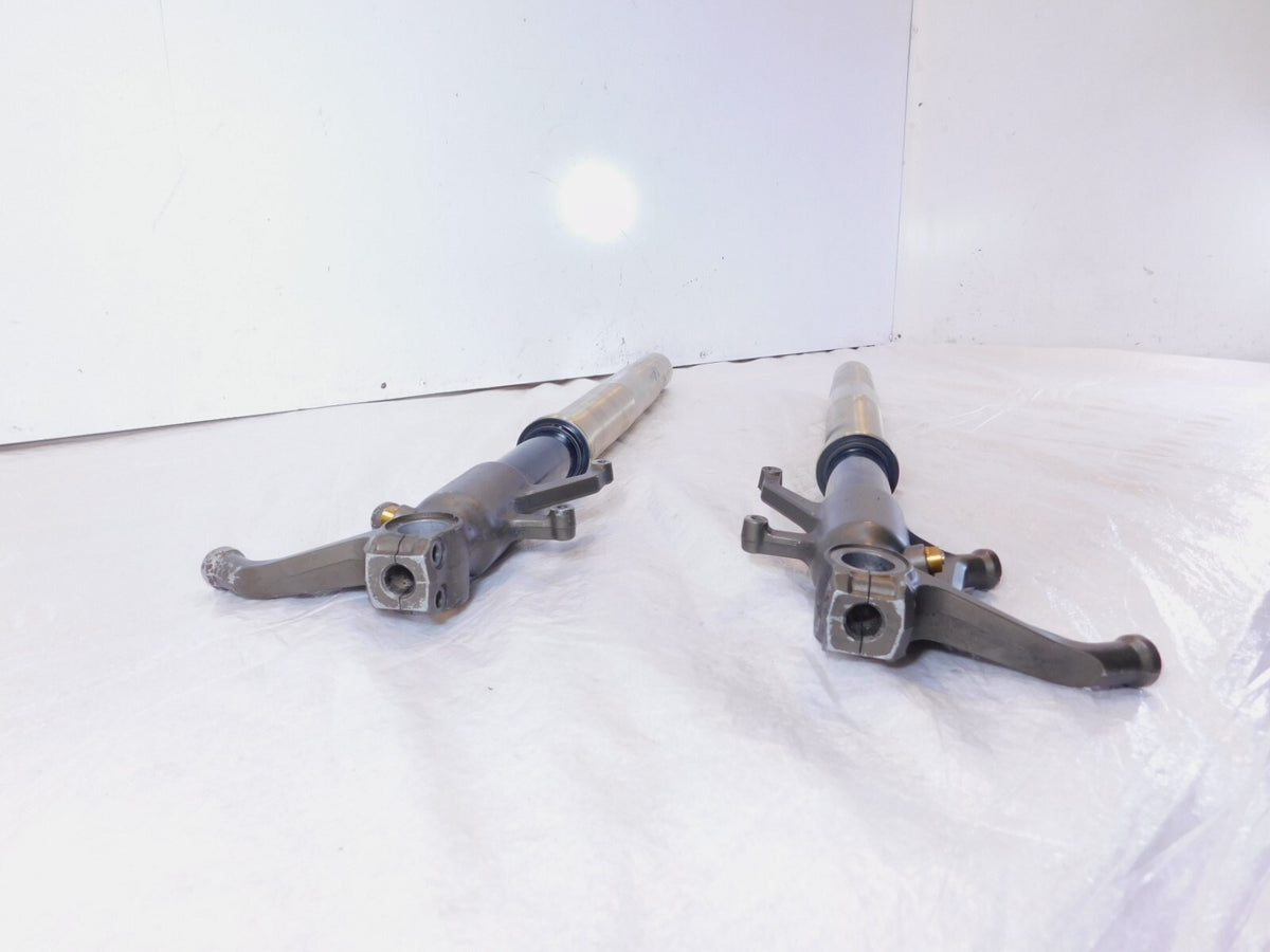 2007 Kawasaki Ninja ZX-10R ZX1000 Front Left/Right Wheel Fork Shock Leg Tubes - C3 Cycle