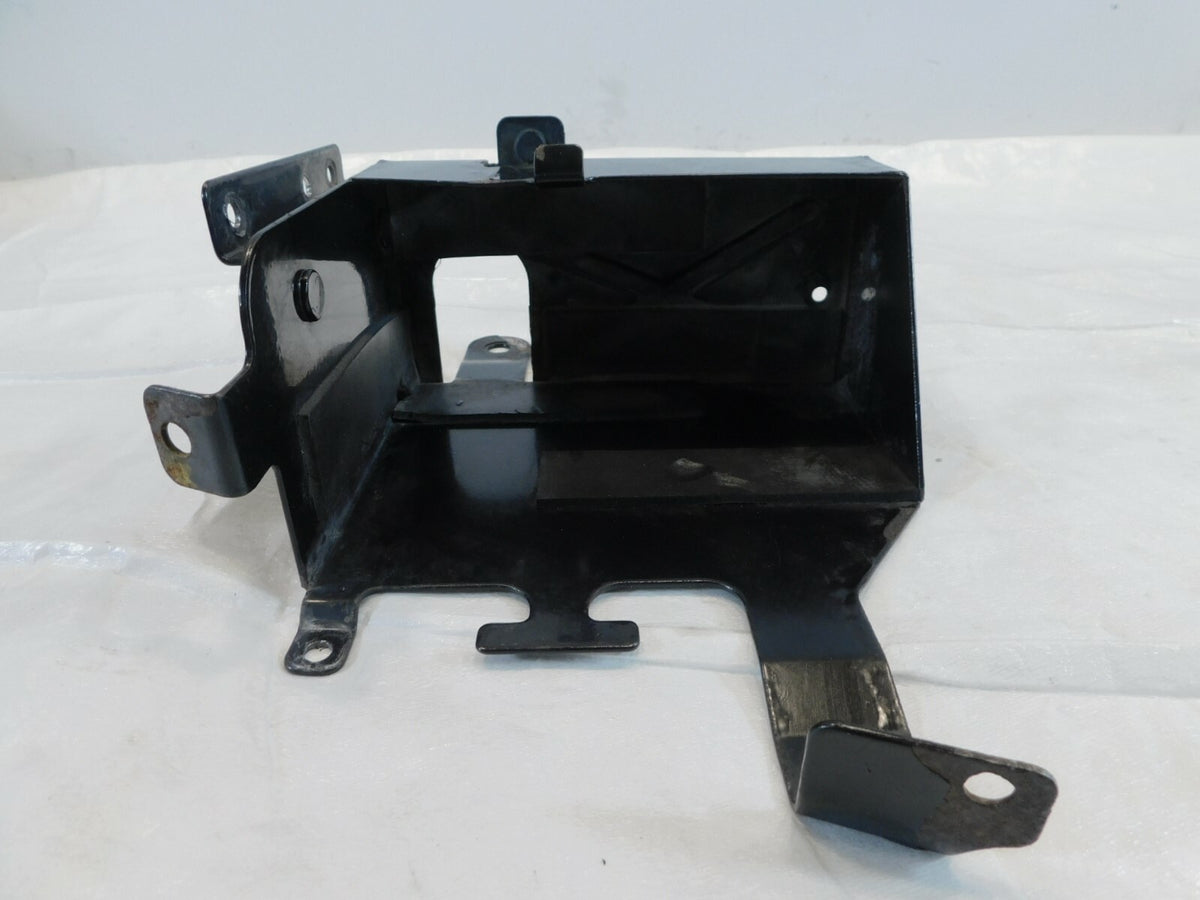 2000 00 Victory Standard V92 Cruiser Battery Mount Tray Bracket Box - C3 Cycle