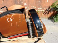 Harley Davidson Electra Road Glide 105th Anniversary Sidecar Side Car for Repair - C3 Cycle
