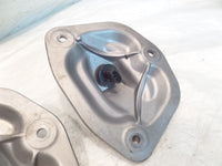 Kawasaki Ninja ZX-14 & Concours 14 ABS Left/Right Air Cleaner Intake Cap Covers