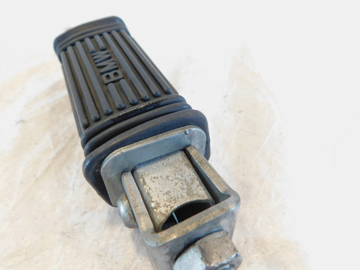 BMW Airhead R100 R60 R75 R100RT Rear Left/Right Passenger Footrest Foot Pegs - C3 Cycle