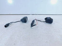 1998-01 Honda Interceptor VFR800 Traveller Front Left/Right White LED Fog Lights - C3 Cycle