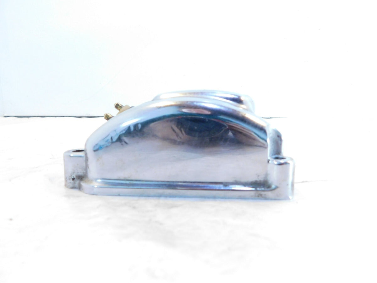 Harley Davidson Touring Electra Glide & Softail Chrome Transmission Top Cover - C3 Cycle