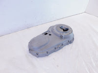 Harley Davidson Sportster 883 1200 Silver Left Engine Motor Primary Chain Cover - C3 Cycle