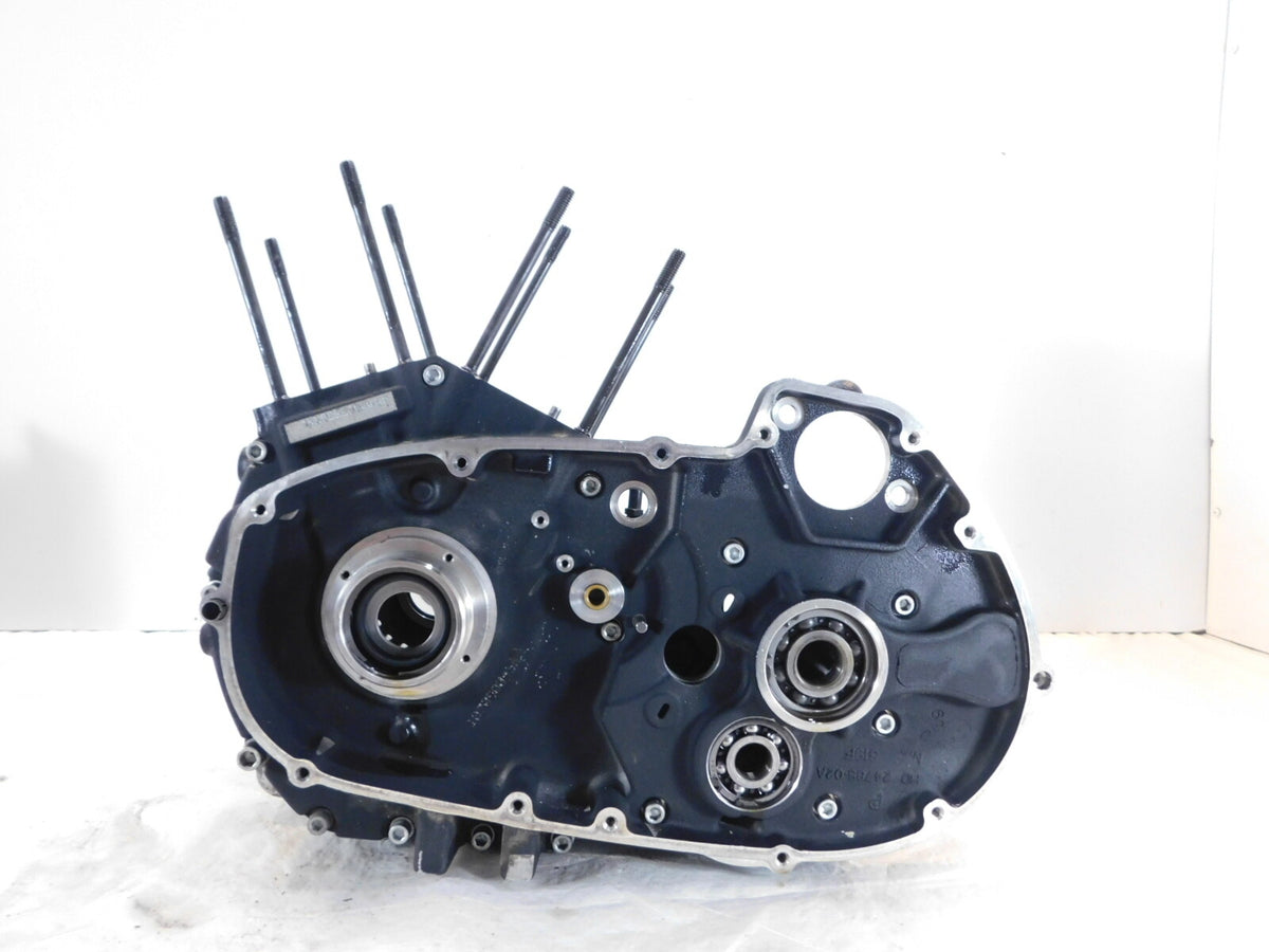 2009 & 2010 Buell XB XB12 Firebolt Lighting Ulysses Engine Crankcase Crank Cases - C3 Cycle