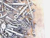 2015 Victory Magnum Miscellaneous Engine Body Nuts Bolts Brackets Parts Box Lot - C3 Cycle