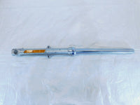 Bent Harley Dyna Super Glide & Low Rider Right Front Fork Shock - For Parts - C3 Cycle