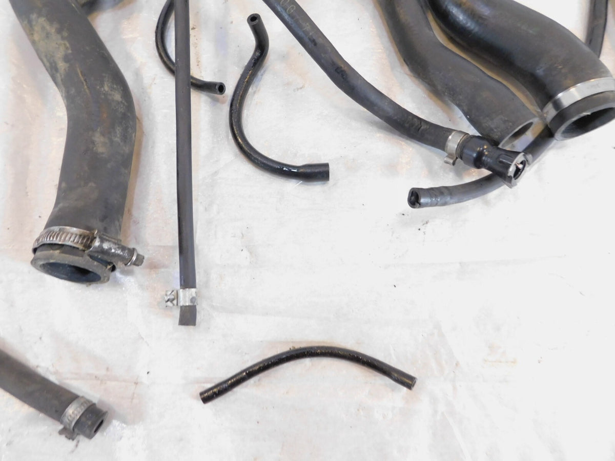 2001 01 BMW K1200 RS K1200RS Engine Coolant Water Air Hose Pipe Line Box Lot - C3 Cycle
