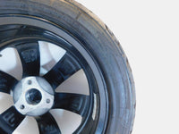 Can-Am Spyder F3-S F3-T LTD STD Black Front Wheel & Rim 15 x 5T - Slightly Bent - C3 Cycle