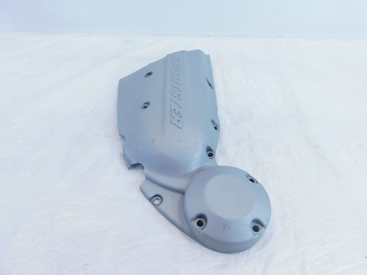 Harley Davidson Sportster XR1200 Right Engine Motor Cam Camshaft Cover 25239-08 - C3 Cycle