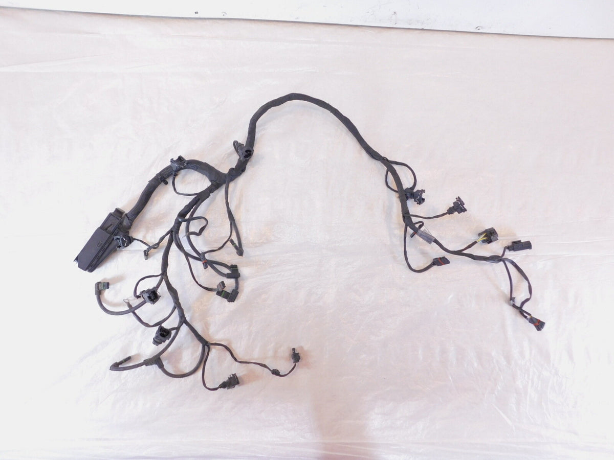 2011 2012 2013 BMW K1600 K1600GT K1600GTL Engine Motor Electrical Wire Harness - C3 Cycle