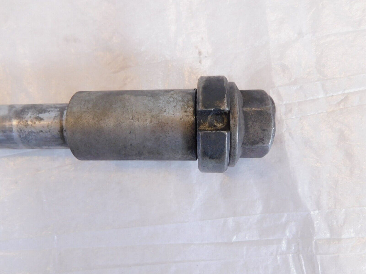 Harley Davidson Softail Electra Glide Ultra Classic & FXR Rear Wheel Axle Bolt - C3 Cycle