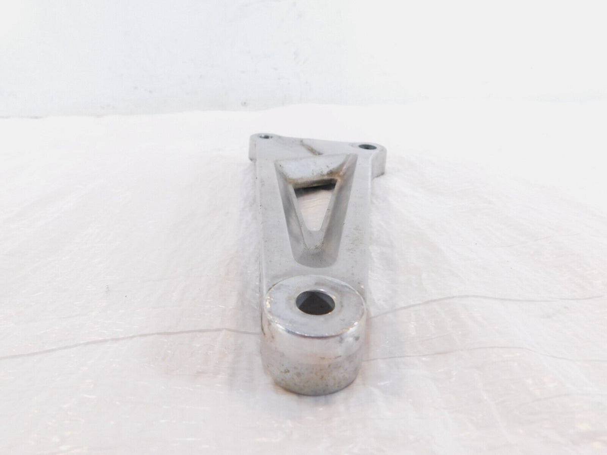 1991-2008 Honda Nighthawk CB250 Front Left Footpeg Footrest Mount Step Bracket - C3 Cycle