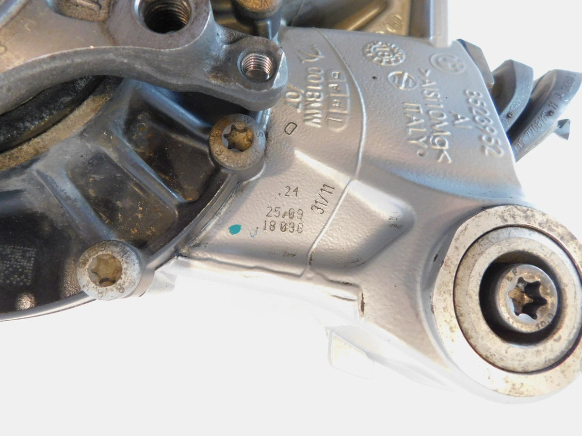 BMW R1250RT R1200RT K52 Silver Rear Wheel Drive Differential Gearbox Gear Case - C3 Cycle