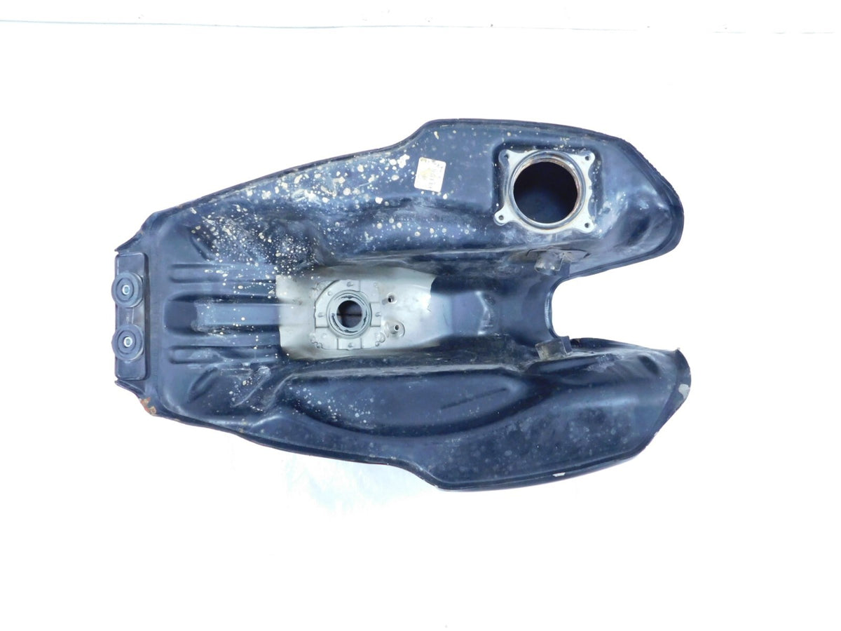 2018-2021 Royal Enfield Himalayan 410 LS410 BS4 Black Gas Petrol Fuel Tank Dents - C3 Cycle