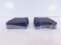 Harley Davidson Touring Dyna & Softail Black Wrinkle Cylinder Head Rocker Boxes - C3 Cycle