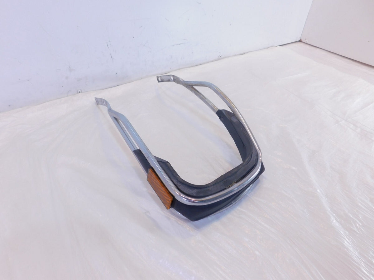 Harley Davidson Touring Electra Glide Ultra Classic Front Fender Bumper BENT - C3 Cycle